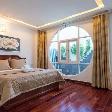 The Wooden Apartments - In The Heart Of Ben Thanh Ho Chi Minh City Exterior photo