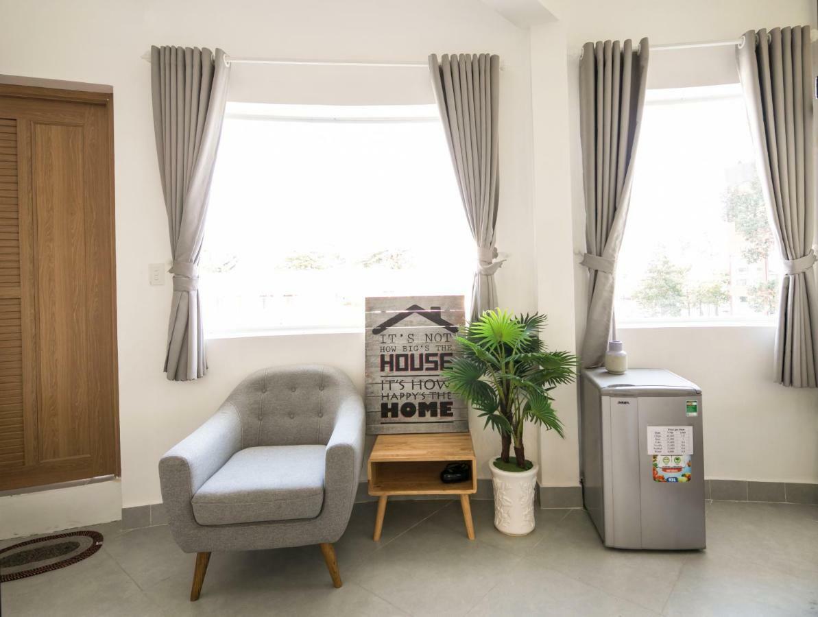 The Wooden Apartments - In The Heart Of Ben Thanh Ho Chi Minh City Room photo